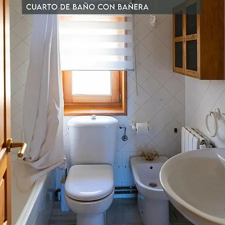 Vistas Y Golf En Adosado Ferienhaus *