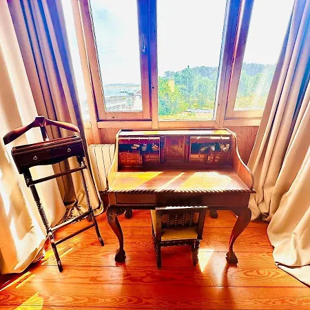 Vistas Y Golf En Adosado Ferienhaus Pedreña