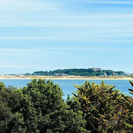Ferienhaus Vistas Y Golf En Adosado Pedreña