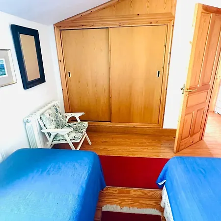 Ferienhaus Vistas Y Golf En Adosado Pedreña