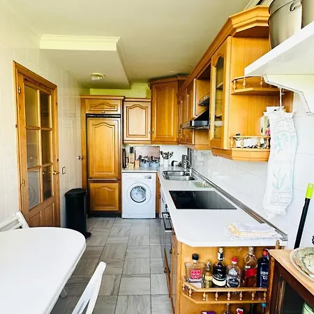 Vistas Y Golf En Adosado Pedreña