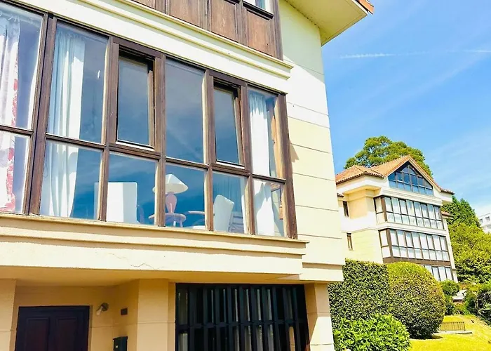 Vistas Y Golf En Adosado *