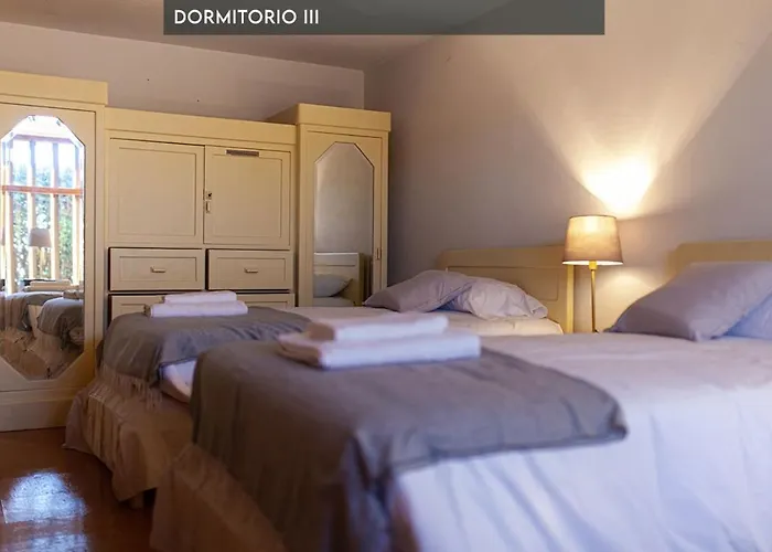 Prázdninový dům Vistas Y Golf En Adosado *