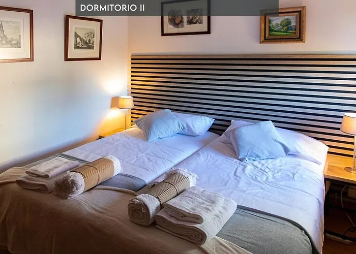 Vistas Y Golf En Adosado Pedreña