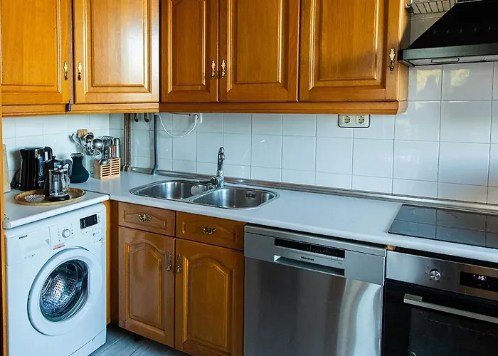 Vistas Y Golf En Adosado Prázdninový dům