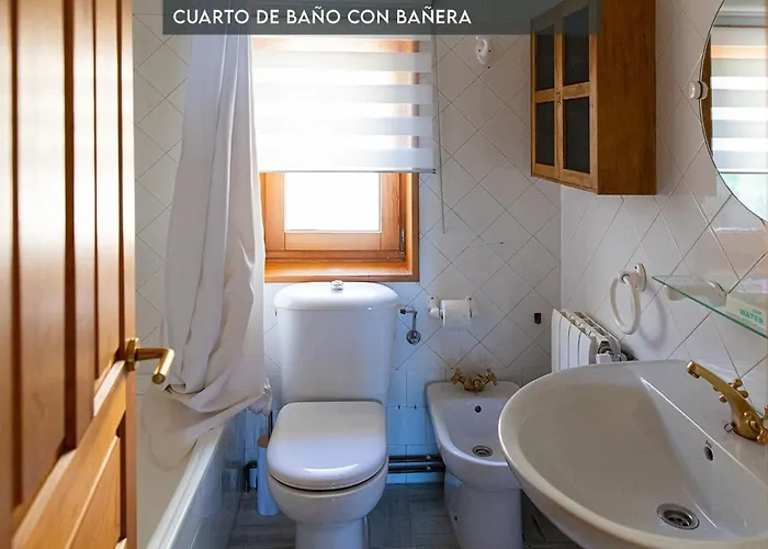 Vistas Y Golf En Adosado Prázdninový dům *