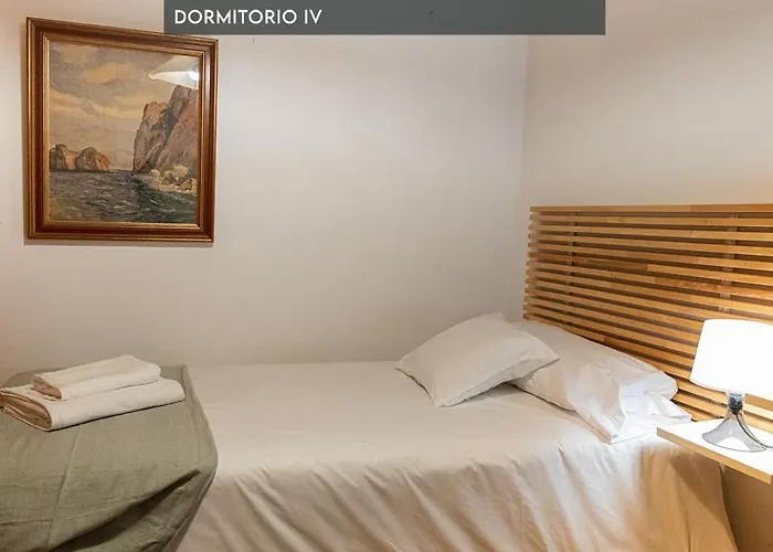 Vistas Y Golf En Adosado Prázdninový dům *