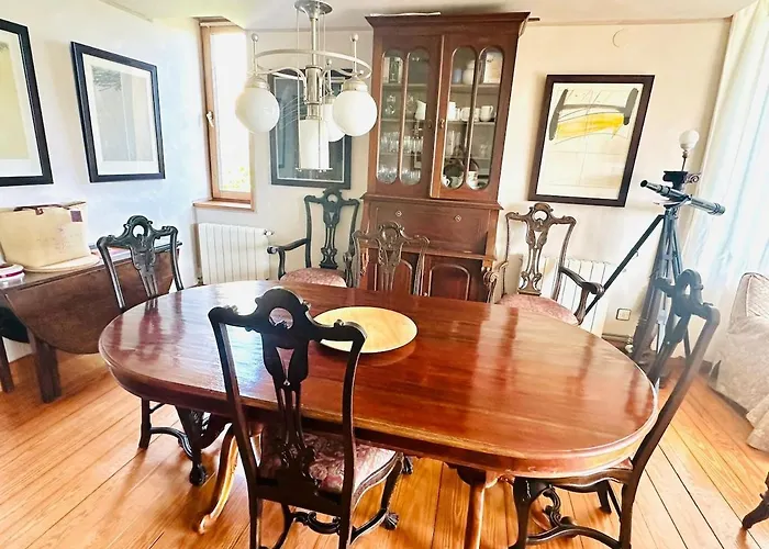 Prázdninový dům Vistas Y Golf En Adosado *