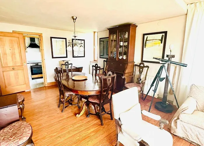 Prázdninový dům Vistas Y Golf En Adosado *