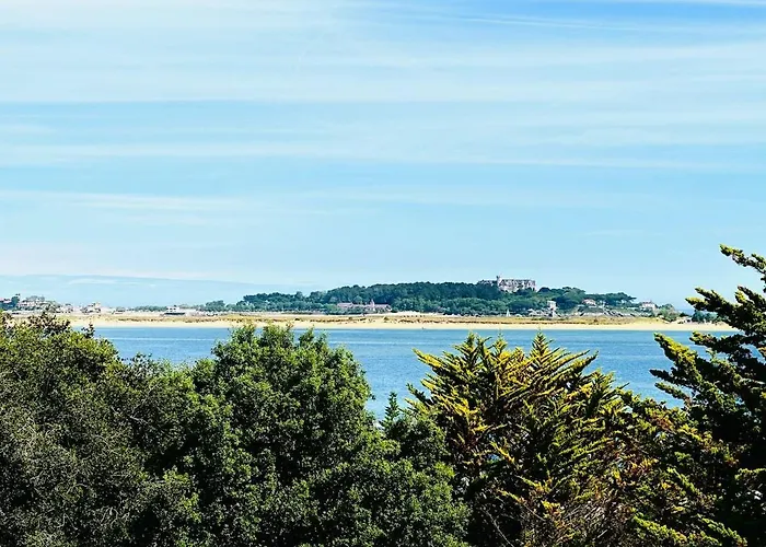 Prázdninový dům Vistas Y Golf En Adosado Pedreña