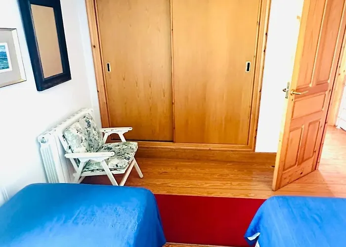 Prázdninový dům Vistas Y Golf En Adosado Pedreña