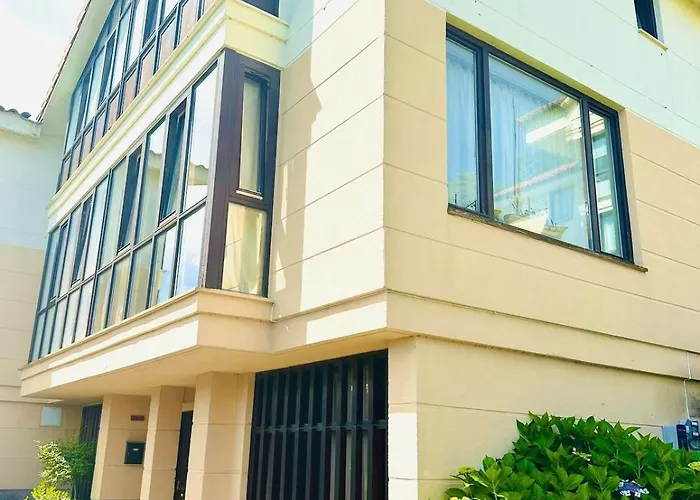 Vistas Y Golf En Adosado Prázdninový dům Pedreña