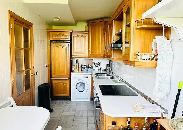 Vistas Y Golf En Adosado Pedreña