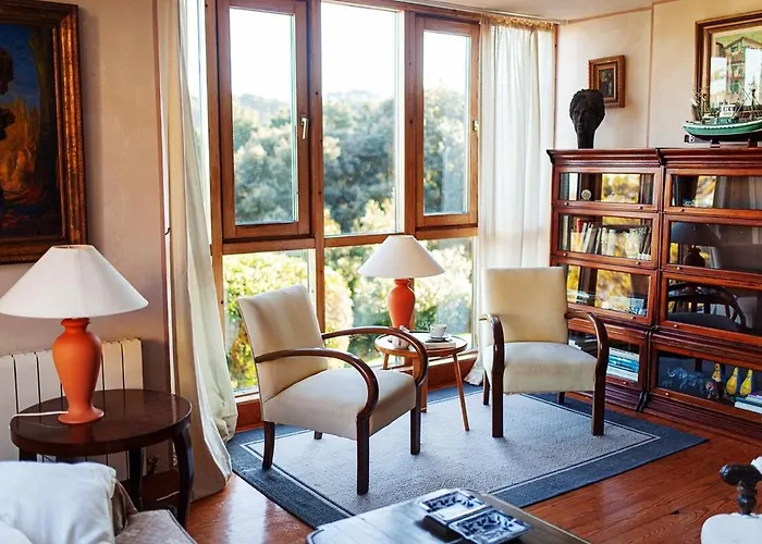 Vistas Y Golf En Adosado Prázdninový dům *