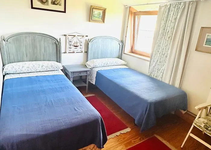 Vistas Y Golf En Adosado Prázdninový dům *