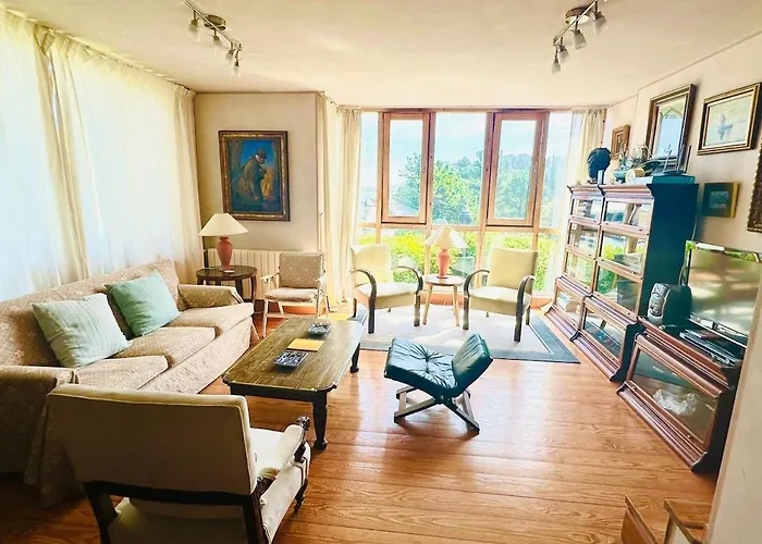 Vistas Y Golf En Adosado Prázdninový dům Pedreña