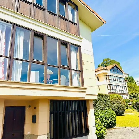 Vistas Y Golf En Adosado *