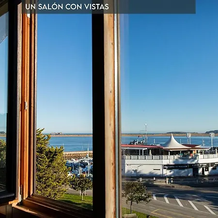 Vistas Y Golf En Adosado Feriehus