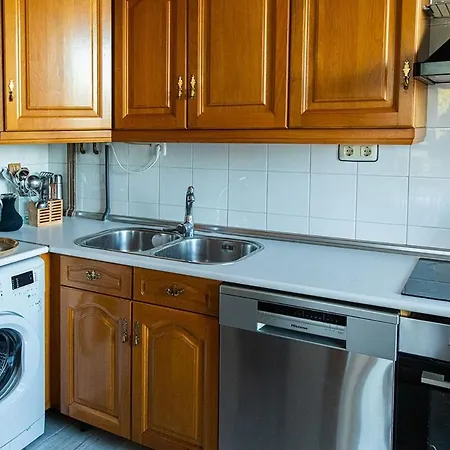 Vistas Y Golf En Adosado Feriehus