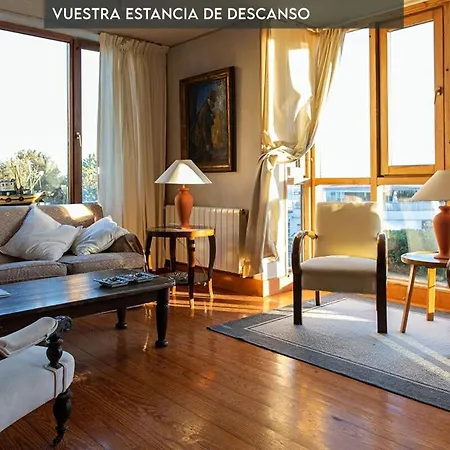 Vistas Y Golf En Adosado Casa vacanze Pedreña